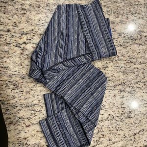 Capri lululemon leggings